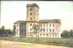 First Permanent Building on Rock Island Arsenal