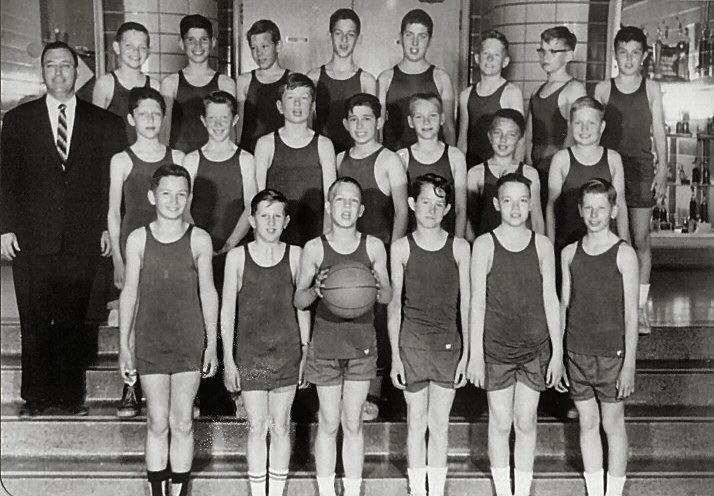 Roosevelt School - 6th Grade Basketball