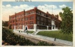 Moline High School built 1914