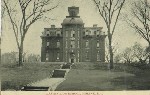 Washington School built 1873