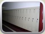 The lockers