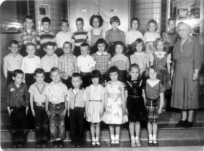 Roosevelt School - Kindergarden